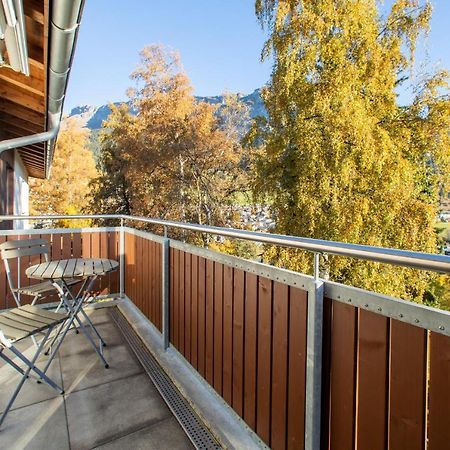 Laax Homes - Casa Miraval Flims Luaran gambar