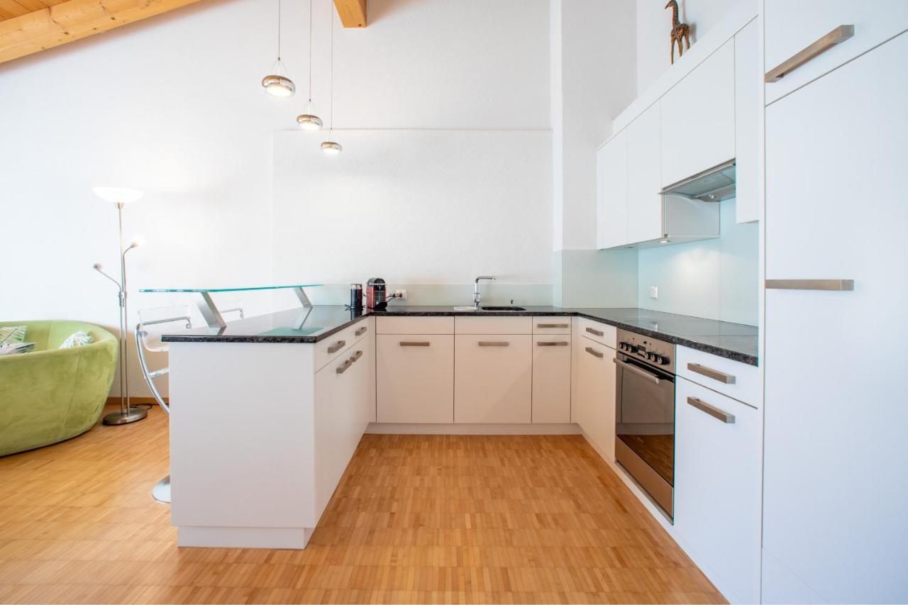 Laax Homes - Casa Miraval Flims Luaran gambar